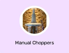 Manual Choppers