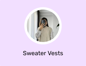 Sweater Vests