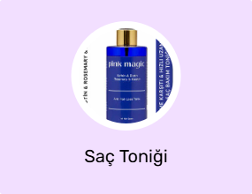 Saç Toniği