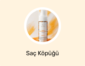 Saç Köpüğü