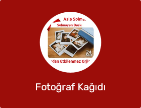 Fotoğraf Kağıdı