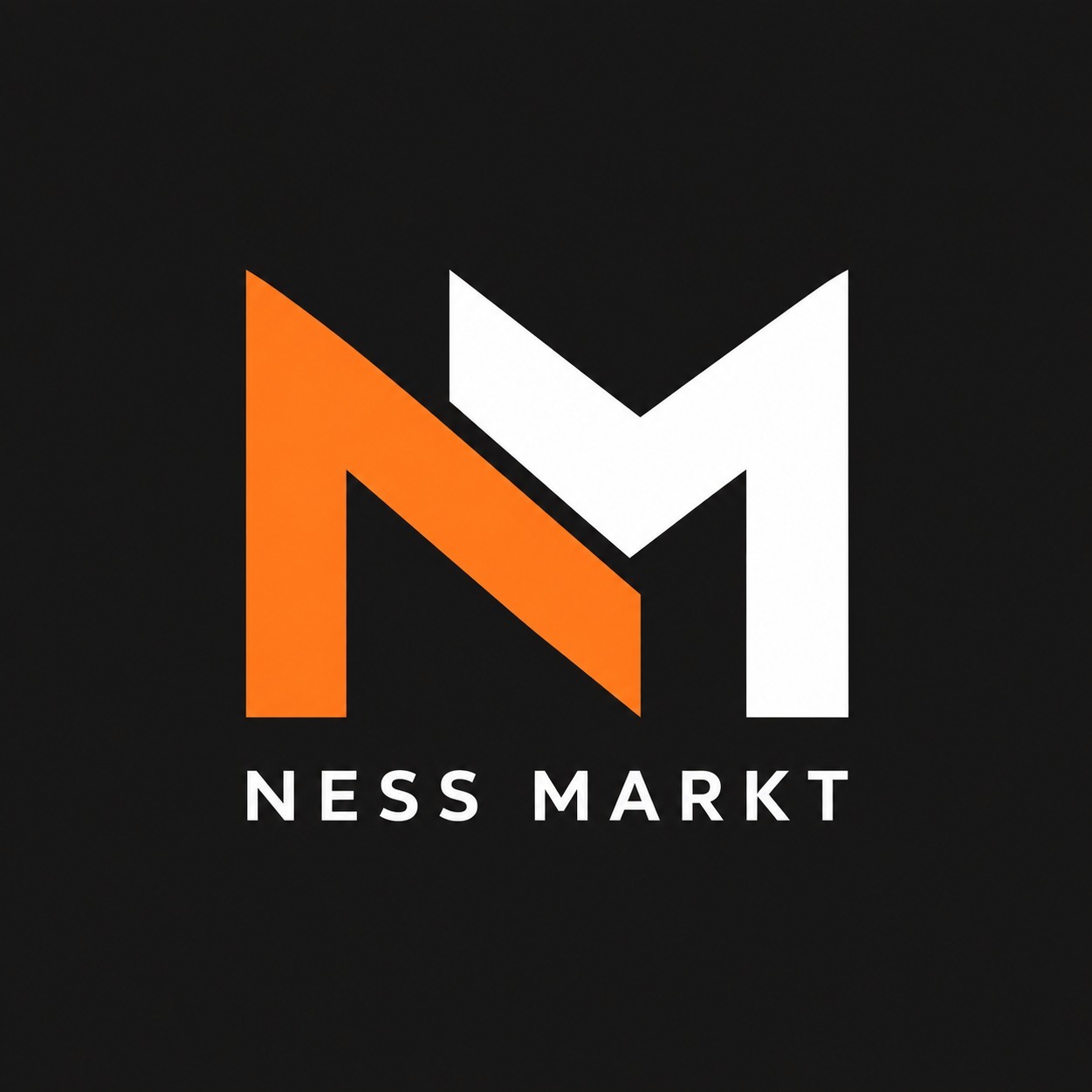 Ness Markt logo
