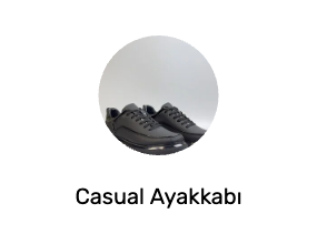 Casual Ayakkabı