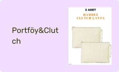 Portföy&Clutch 