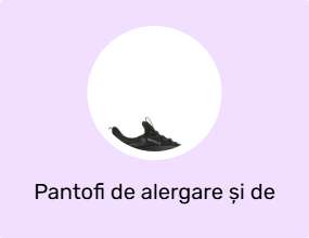 Pantofi de alergare și de antrenament