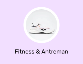 Fitness & Antreman Ayakkabısı