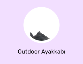 Outdoor Ayakkabı