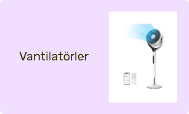 Vantilatörler
