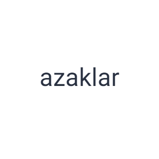 Azaklar Çeyiz