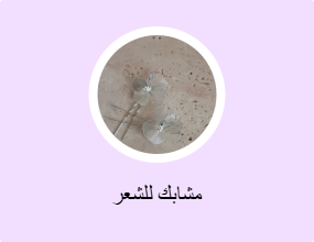 مشابك للشعر