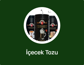 İçecek Tozu