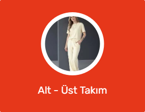 Alt - Üst Takım