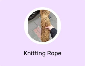 Knitting Rope