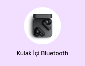 Kulak İçi Bluetooth Kulaklık
