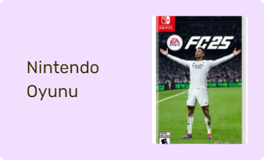 Nintendo Oyunu