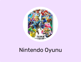 Nintendo Oyunu