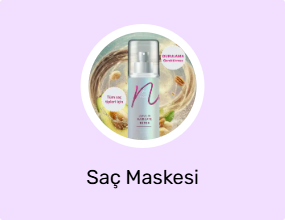 Saç Maskesi