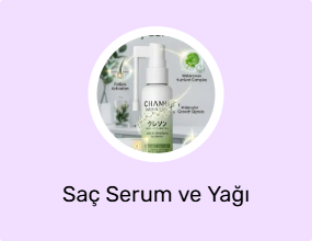 Saç Serum ve Yağı