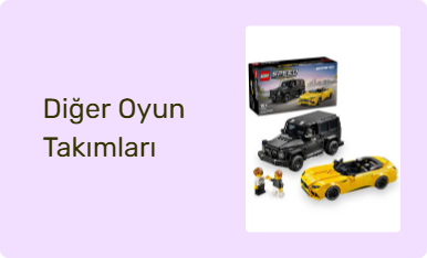 Diğer Oyun Takımları