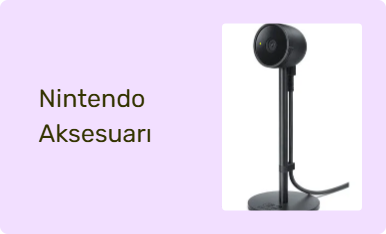 Nintendo Aksesuarı