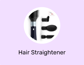 Hair Straightener
