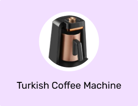 Turkish Coffee Machine