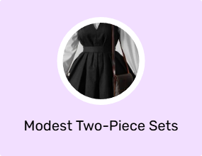 Modest Two-Piece Sets