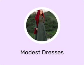 Modest Dresses