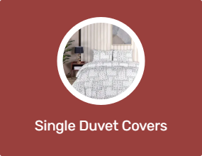 Single Duvet Covers