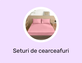Seturi de cearceafuri simple