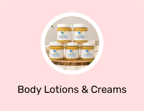 Body Lotions & Creams