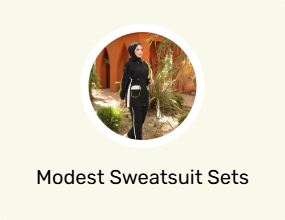 Modest Sweatsuit Sets