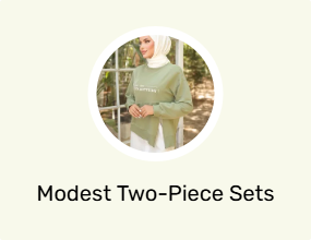 Modest Two-Piece Sets
