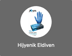 Hijyenik Eldiven