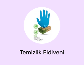 Temizlik Eldiveni