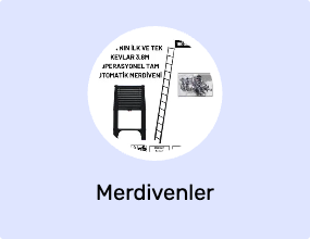 Merdivenler