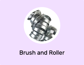 Brush and Roller