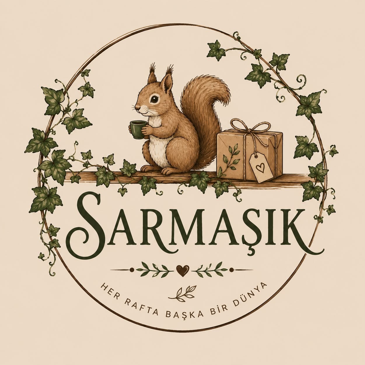 Sarmaşık Hediyelik