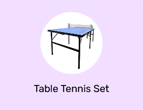 Table Tennis Set