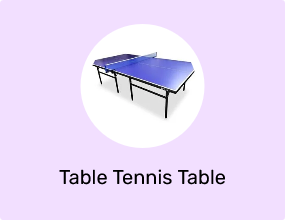 Table Tennis Table