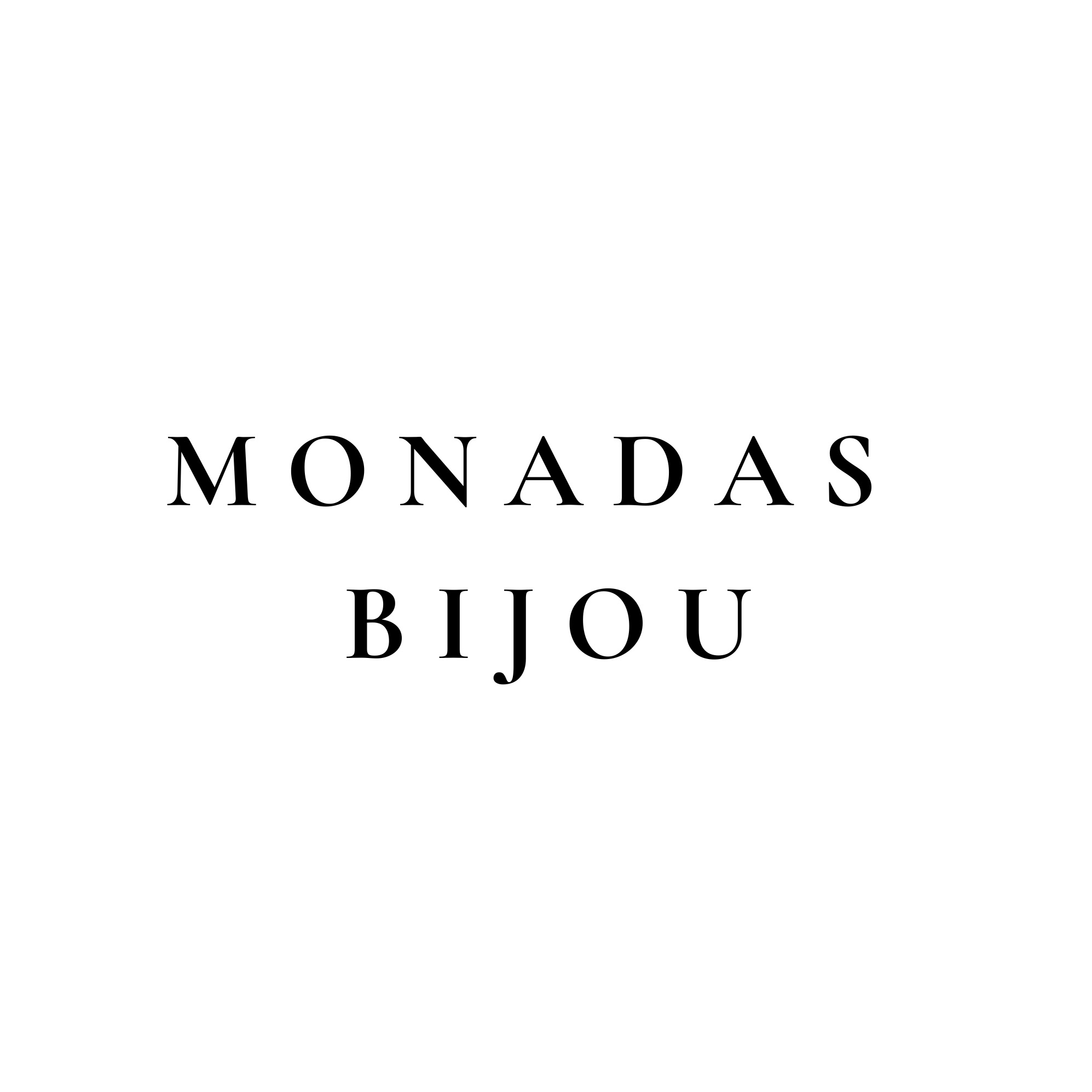 MONADAS BIJOU