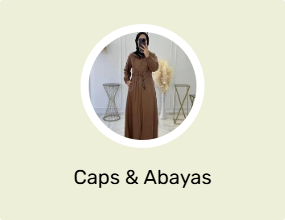 Caps & Abayas