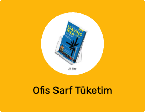 Ofis Sarf Tüketim Malzemesi