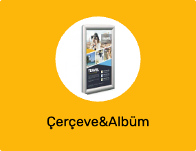 Çerçeve&Albüm