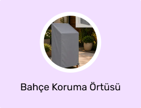 Bahçe Koruma Örtüsü