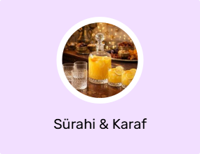 Sürahi & Karaf