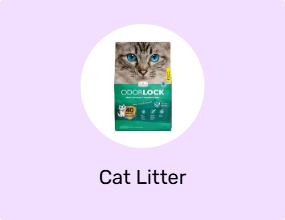 Cat Litter