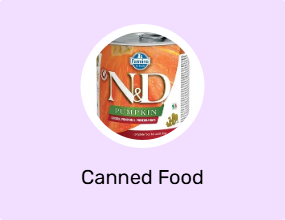 Canned Food