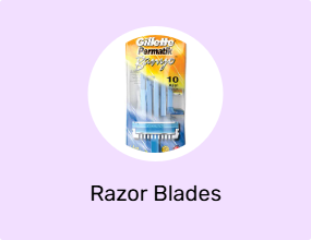 Razor Blades