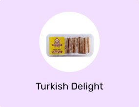 Turkish Delight